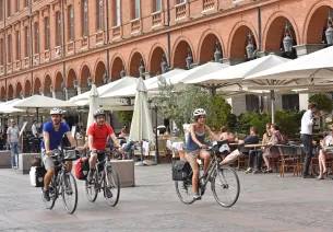 Place du Capitole à Toulouse
