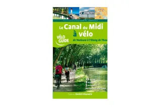 Le Canal du Midi à vélo de Toulouse à l’étang de Thau