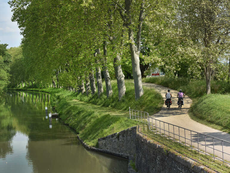 The Canal Du Midi