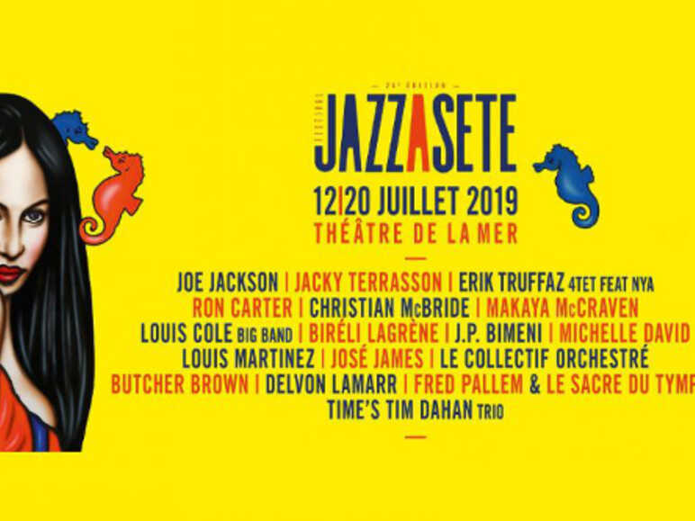 Jazz à Sète 2019