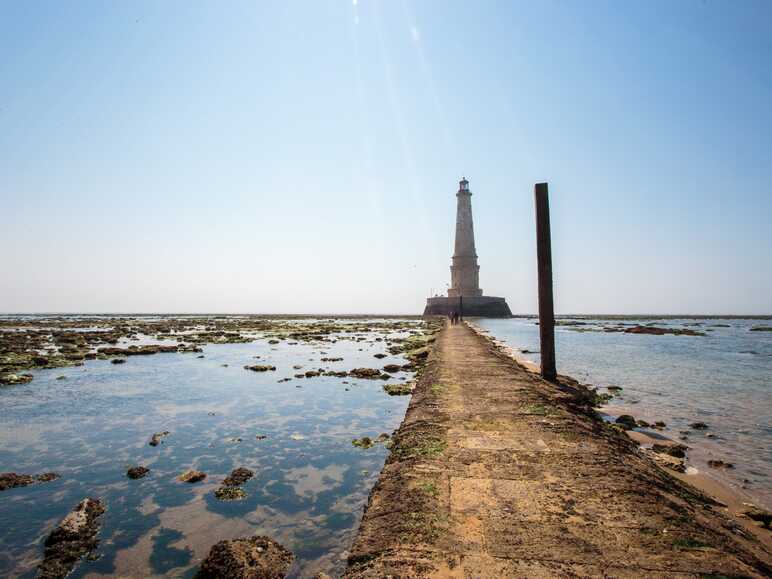 Le phare de Cordouan