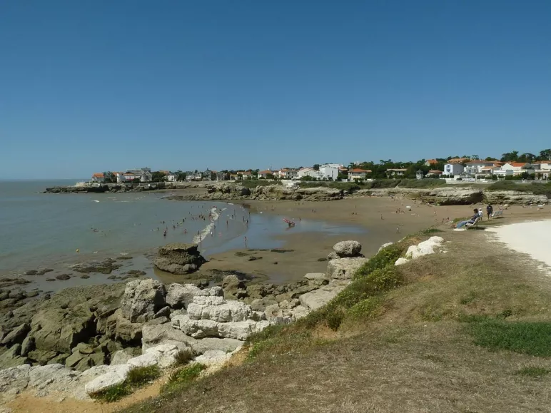 Les plages de Royan